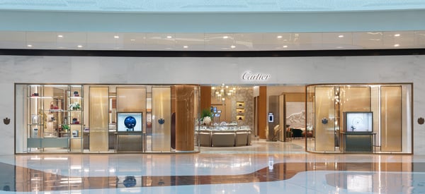 cartier jewelry store locations