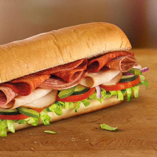 Subway® Restaurants - Sandwiches, Salads, Wraps & More