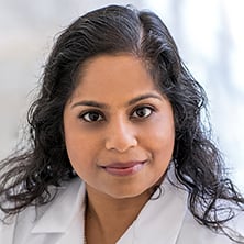 Sajina Prabhakaran, MBBS, MD