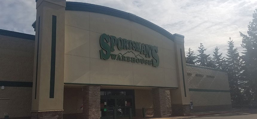Everett Wa Outdoor Sporting Goods Store Sportsman S Warehouse