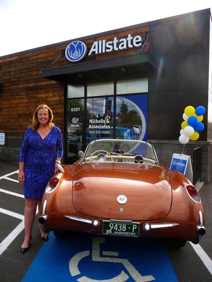 Allstate Car Insurance in Spokane, WA Trish Nicholls