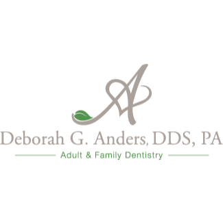 Dr. Deborah G. Anders Adult and Family Dentistry