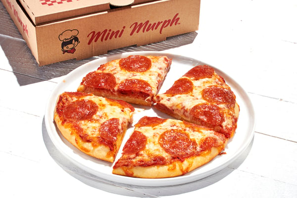 Mini Murph Pepperoni Pizza Kit