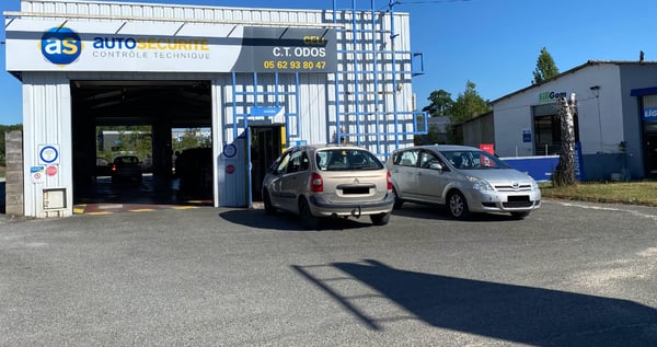 Contrôle technique ODOS