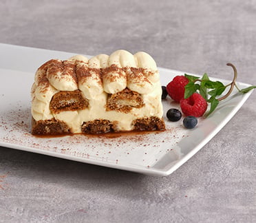 Dessertkarte