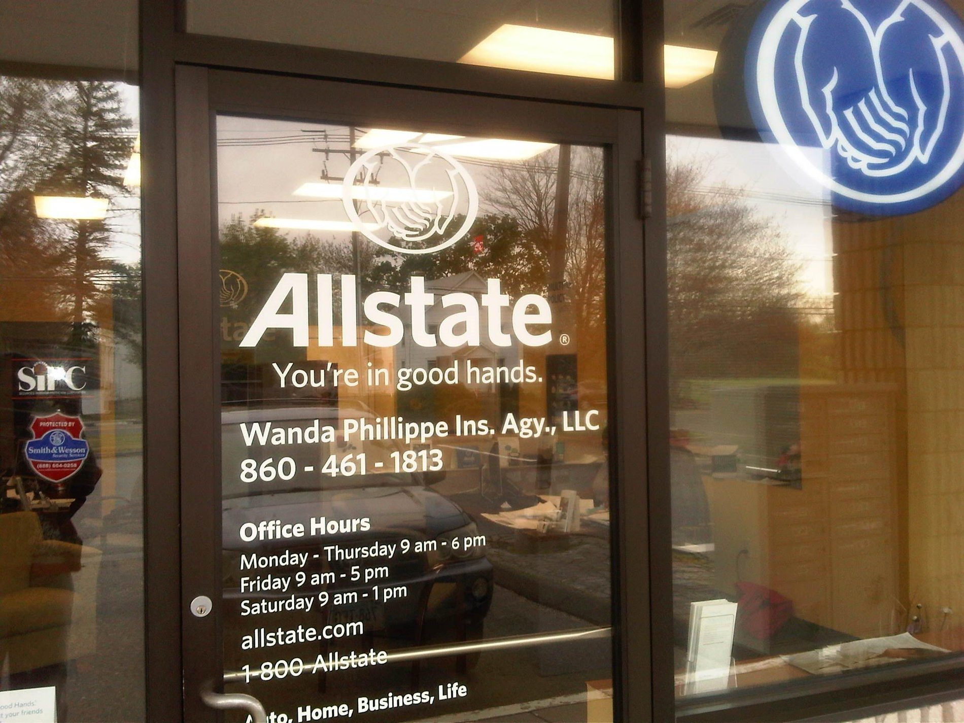 Allstate Car Insurance in East Hartford, CT Wanda Phillippe