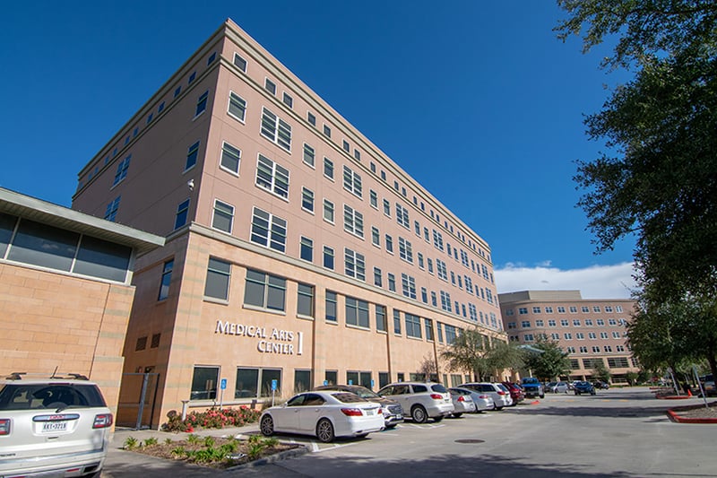 Woodlands North Houston Heart Center - Baylor St. Luke's Medical Group - The Woodlands, TX