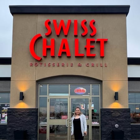 Swiss Chalet Restaurant