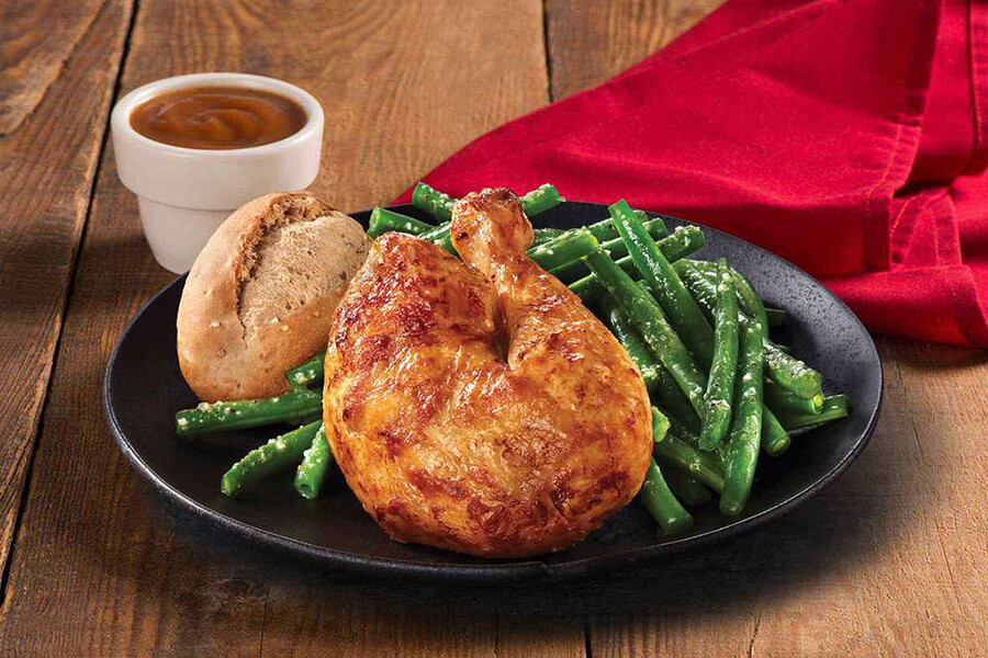 Visit Swiss Chalet 6666 Lundy's Lane, Niagara Falls, ON Swiss Chalet