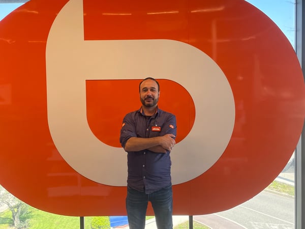 Karim responsable électroménager