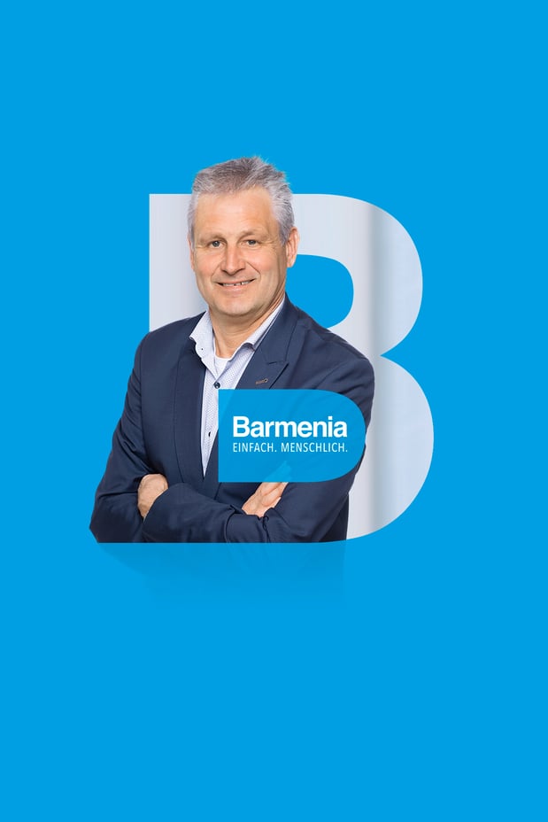 Bernd Segelke. Ihr Ansprechpartner für die Barmenia Versicherung in Bremen.