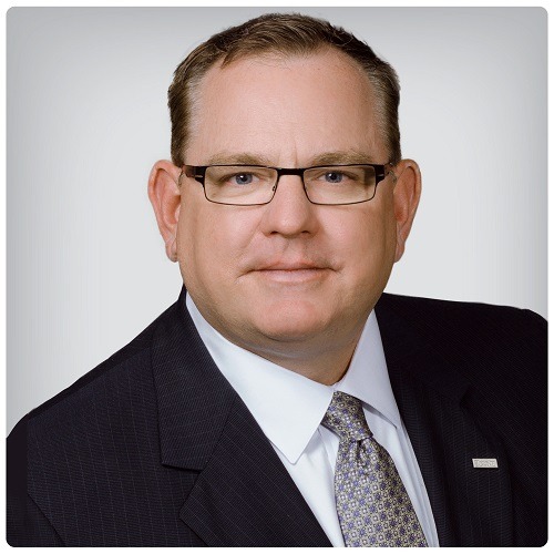 Chad Harcum, TowneBank Commercial Banking Officer
