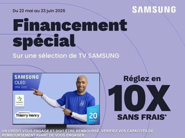 TV Oled Samsung Montauban
