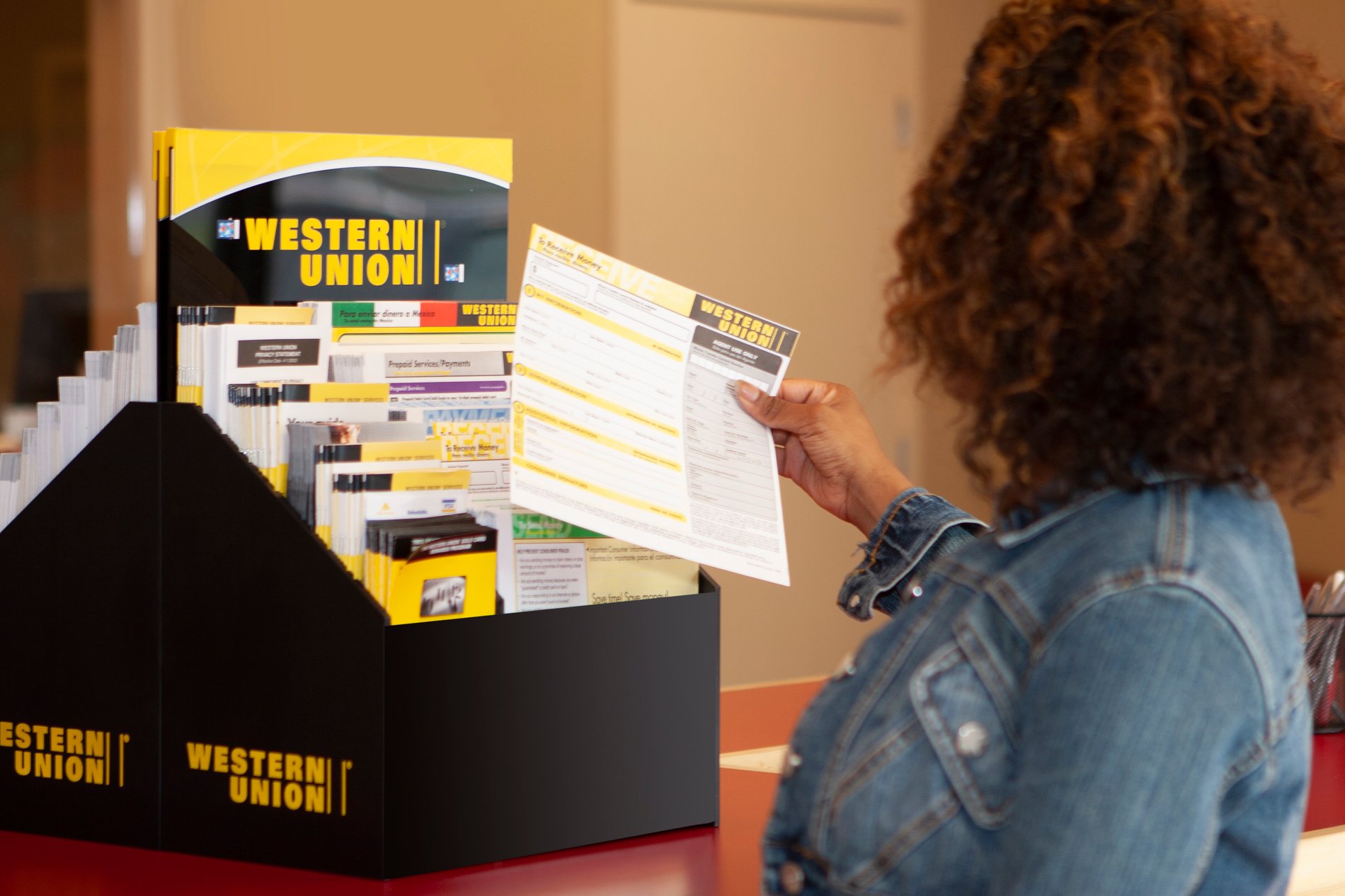 Western Union Services