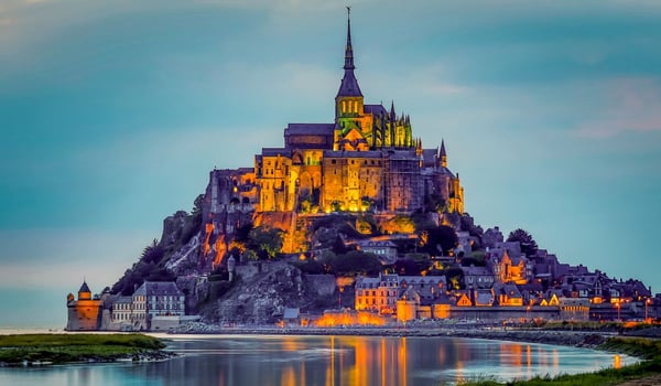 Mont Saint Michel