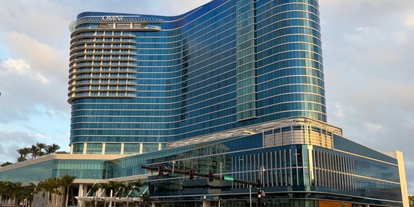 FedEx Office located in the Omni Fort Lauderdale Hotel