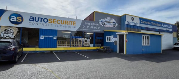 Contrôle technique Saint Paulien