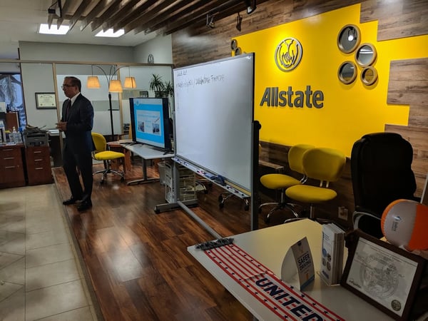 Photo gallery preview