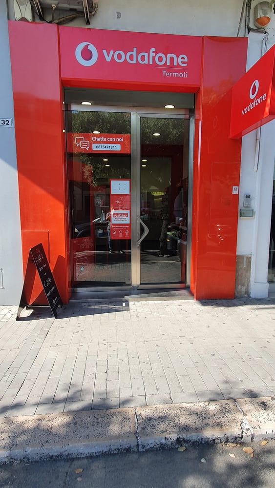 Vodafone Store | Termoli