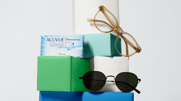Warby Parker Reston Town Center