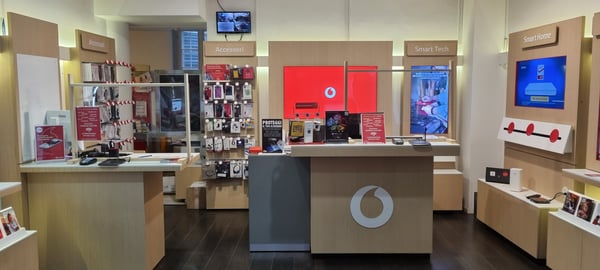 Vodafone Store | Arona