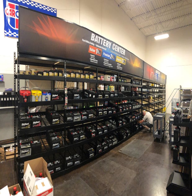 St George Ut Carquest Auto Parts 920 N 2100 W