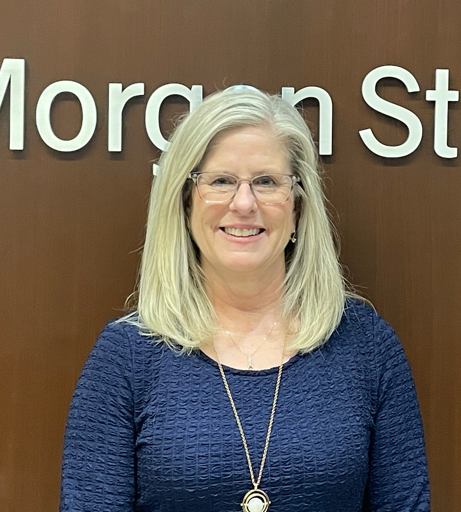 Photo of Susan Alvanos - Morgan Stanley Financial Advisor