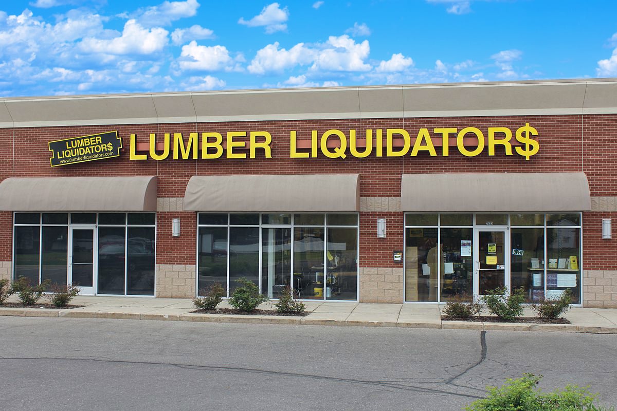 Lumber Liquidators Flooring 1019 Phoenix 2120 S 7th Street