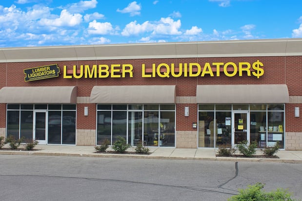 LL Flooring (Lumber Liquidators) #1223 - Sherman | 1215 S Sam Rayburn  Freeway