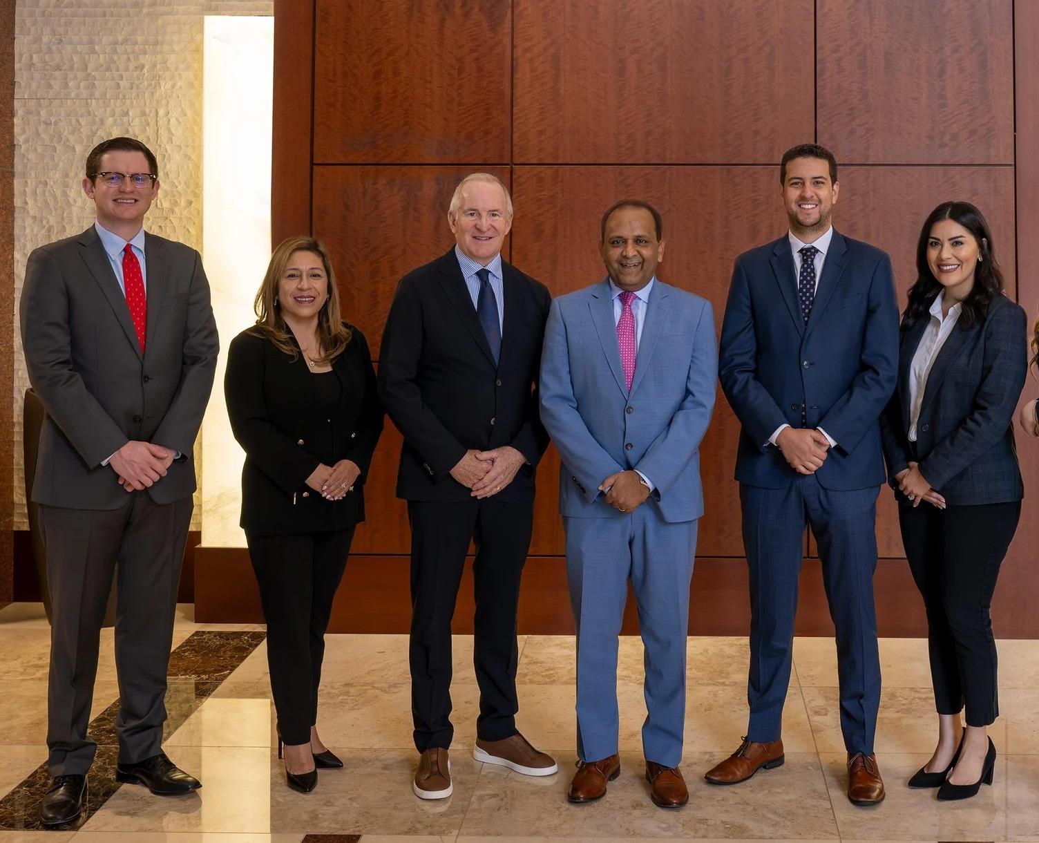 Photo of The JLD Group - Morgan Stanley