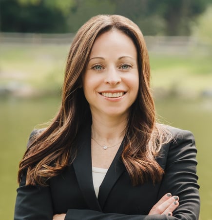 Photo of Dawn Charmatz