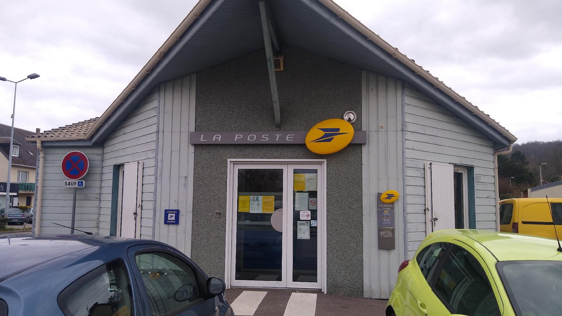 La Poste TOURVILLE LA RIVIERE (76410) La Poste