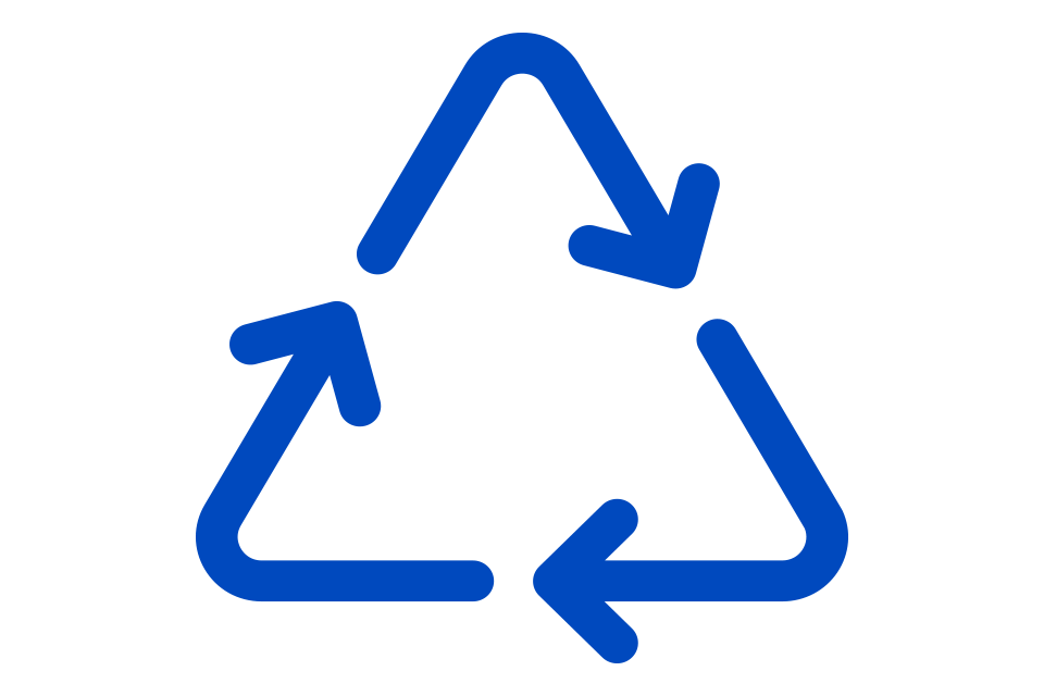 Logo for Recyclage des piles et des appareils électroniques
