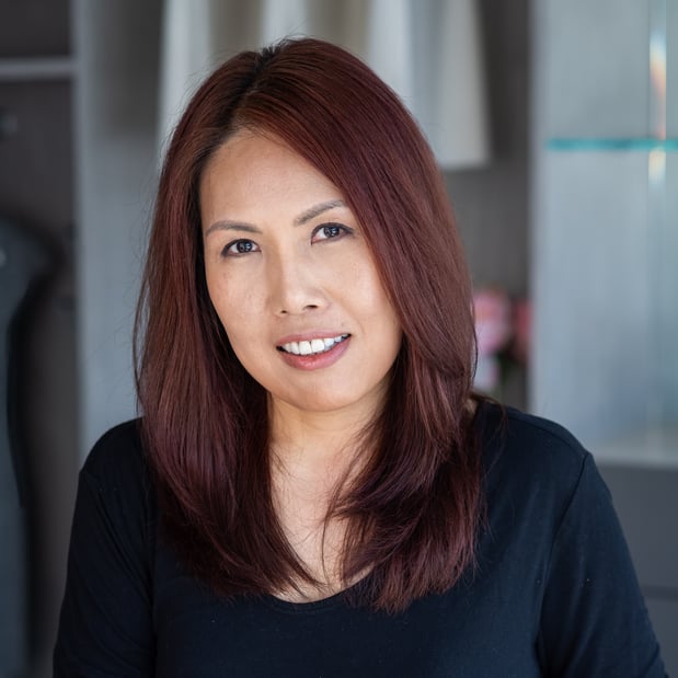 Soo Hanyoung California Closets BC192 Vancouver Designer