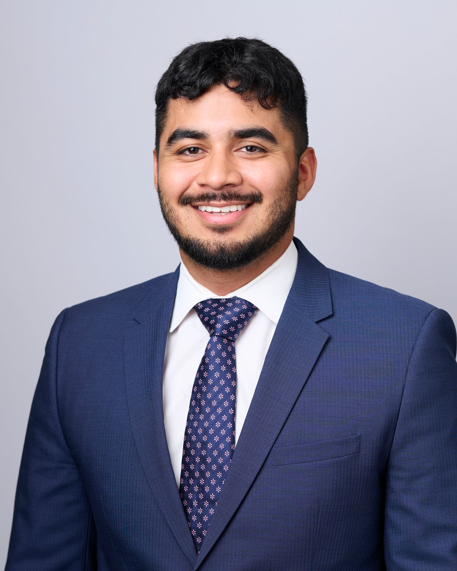 Photo of David Flores - Morgan Stanley