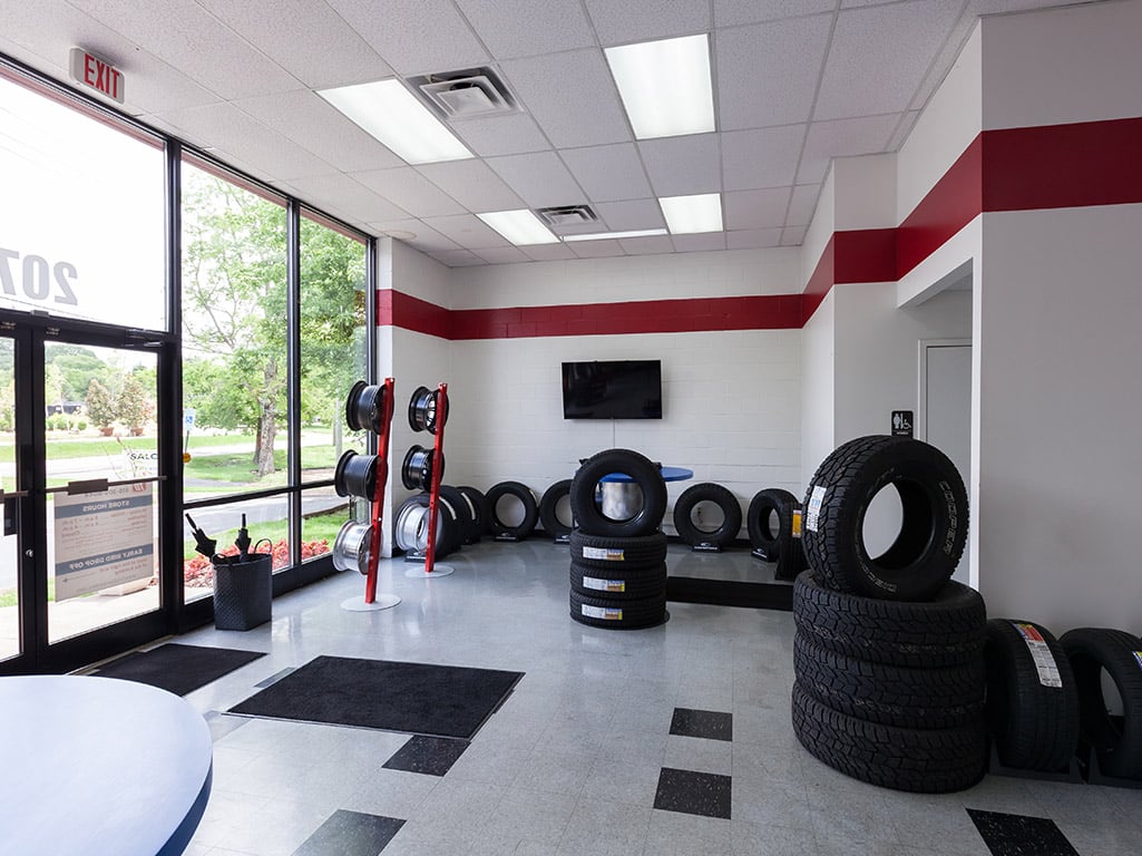 Tire Discounters Brentwood tires, alignment, brakes, autoglass in