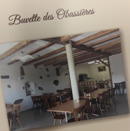 Buvette des Obasseires - Buvette à Le Crêt-près-Semsales