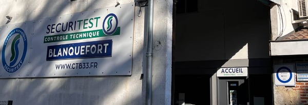 Contrôle Technique Automobile Blanquefort