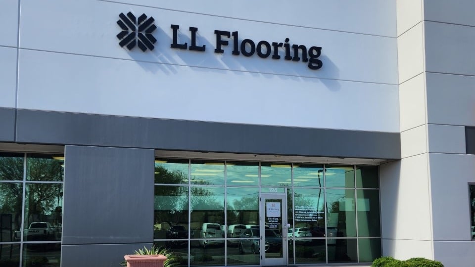 LL Flooring #1120 Peoria | 9700 N.91st Avenue | Storefront