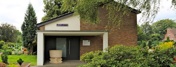 Wiescherhöfen - Ev. Kirchengemeinde Pelkum-Wiescherhöfen (Friedhof)