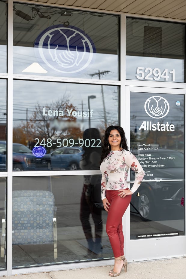 Lena Yousif Chesterfield, MI