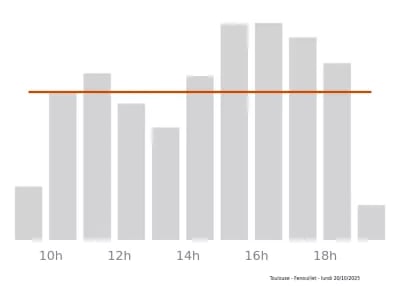 Voir le trafic sur Google maps https://maps.google.com/maps?cid=15881452184275192026