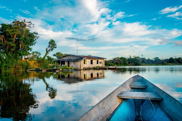 Amazonas: semua hotel kami
