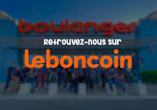 Nos Bons Plans Boulanger Toulon La Garde à retrouver sur Leboncoin !