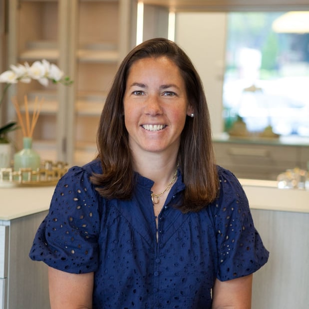 Katie Schreiner California Closets Philadelphia & Delaware Design Consultant