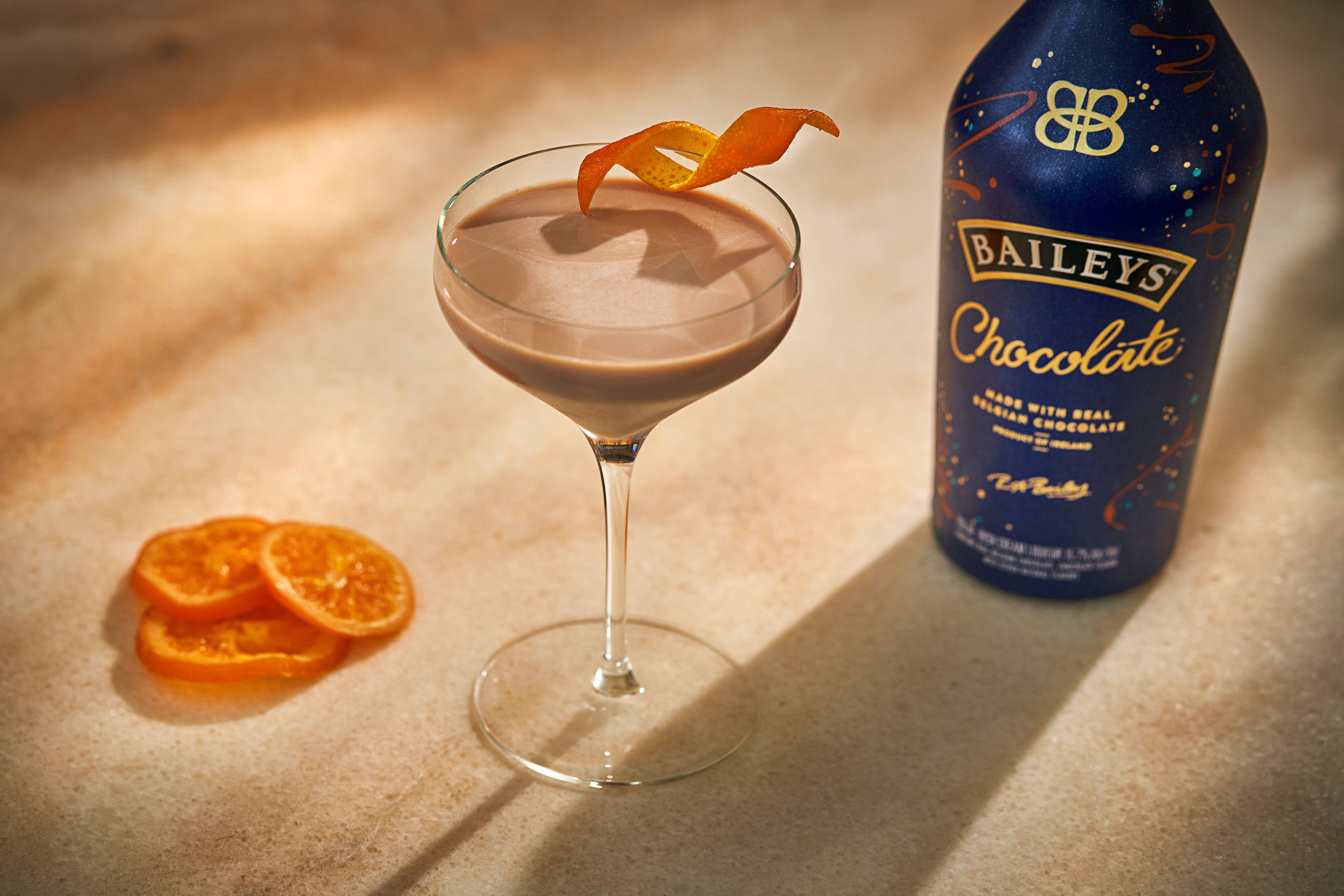 Baileys Chocolate Orange Martini Cocktail Cocktail Recipe