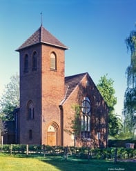 Kirche Drechen - Ev. Emmaus-Kirchengemeinde Hamm