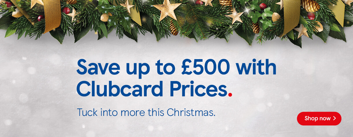 Tesco Mobile Christmas deals mobile phones and SIM only, click to shop now