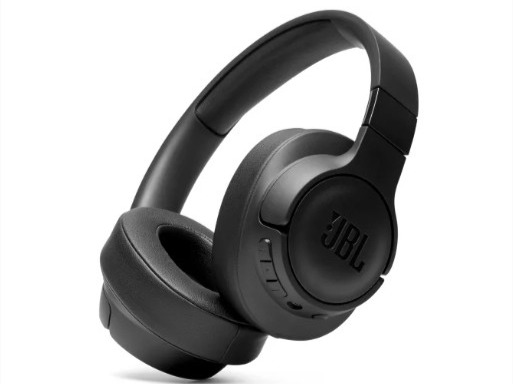 Casque JBL Tune 710 BT Noir