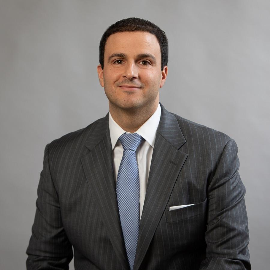 Photo of Michael R Guarnaccia - Morgan Stanley